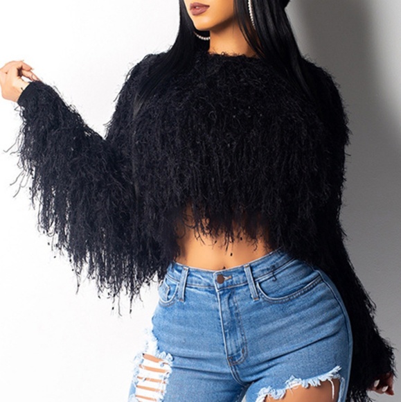 Lovely Blending Sweaters - Picture 2 of 3